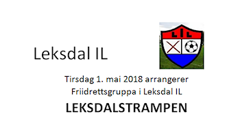 Leksdalstrampen